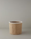 Chiara Wicker Basket Natural