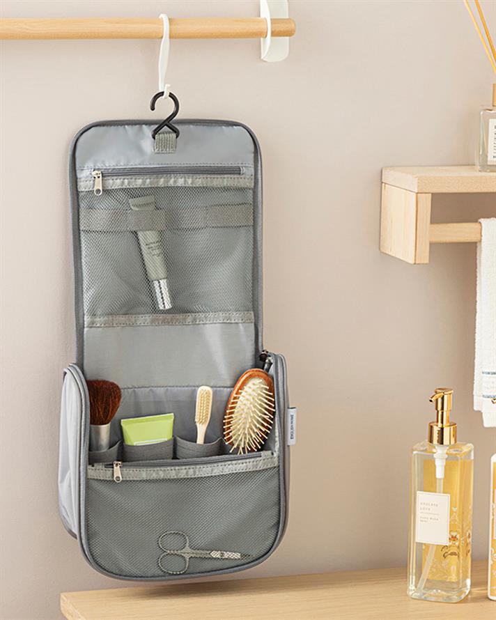 Chloe Organizer Grey