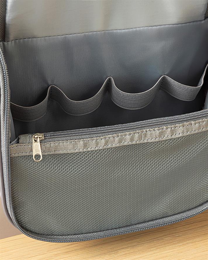 Chloe Organizer Grey