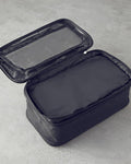 Chole Polyester Organizer Black