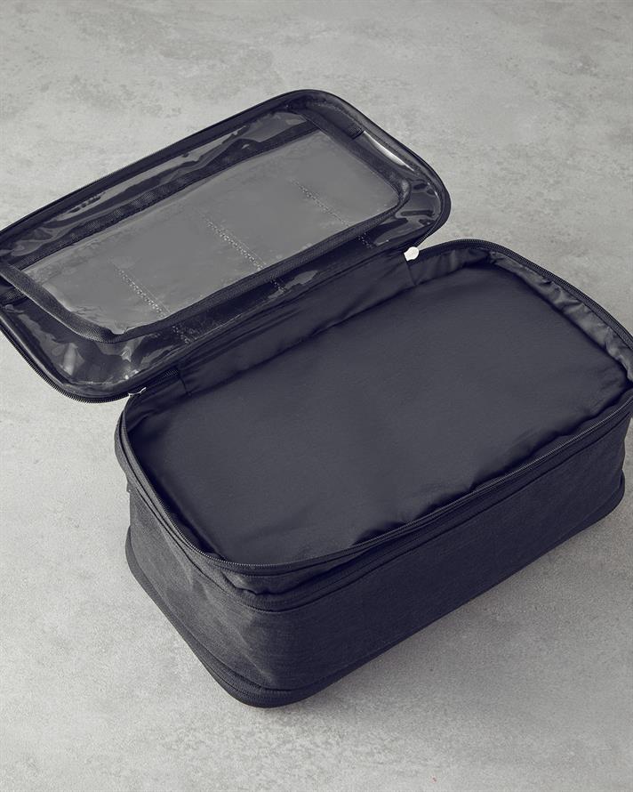 Chole Polyester Organizer Black