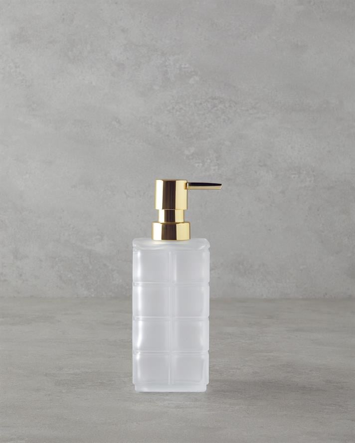 Clare Bathroom Liquid Soap Dispenser 19 cm