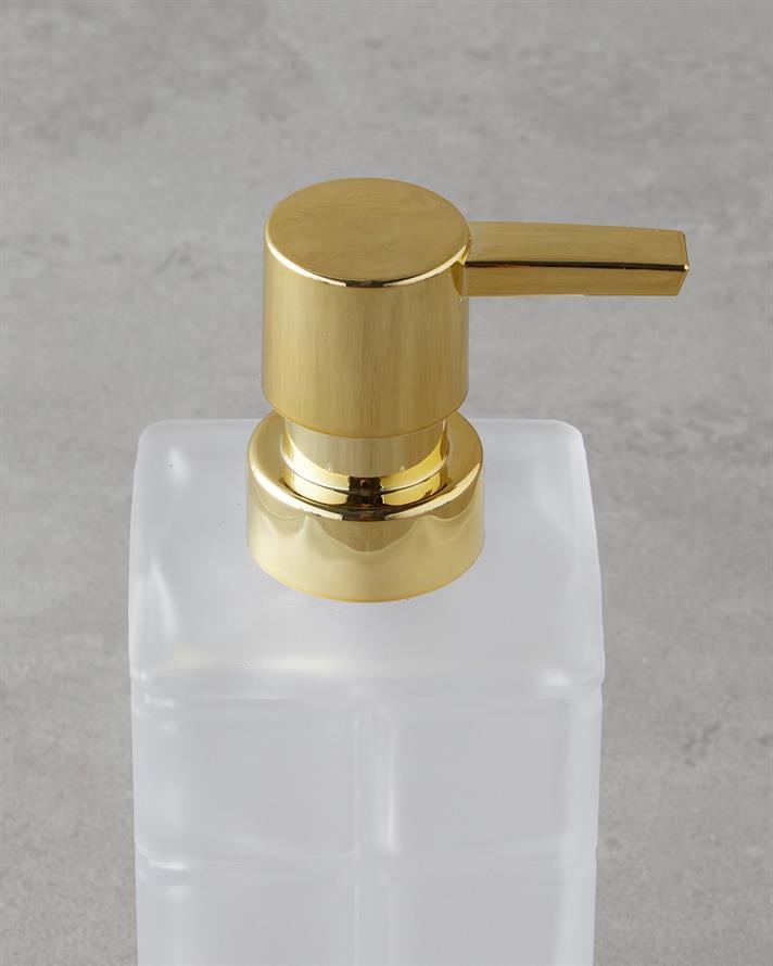 Clare Bathroom Liquid Soap Dispenser 19 cm