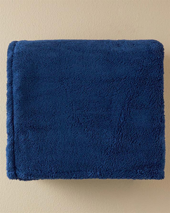 Cozy Wellsoft Tv Blanket Night Blue