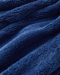 Cozy Wellsoft Tv Blanket Night Blue