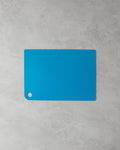 CutMe Plastic 2-Piece Cutting Board Fuchy-Blue