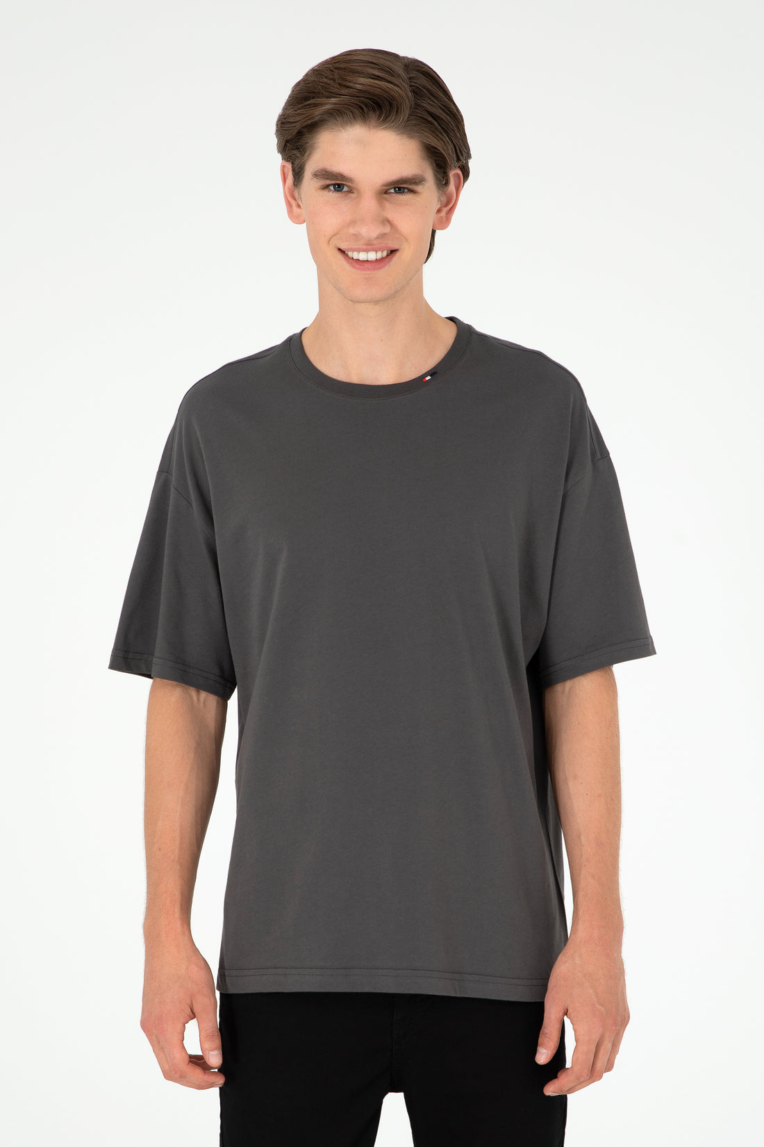 Men's Anthracite T-Shirt