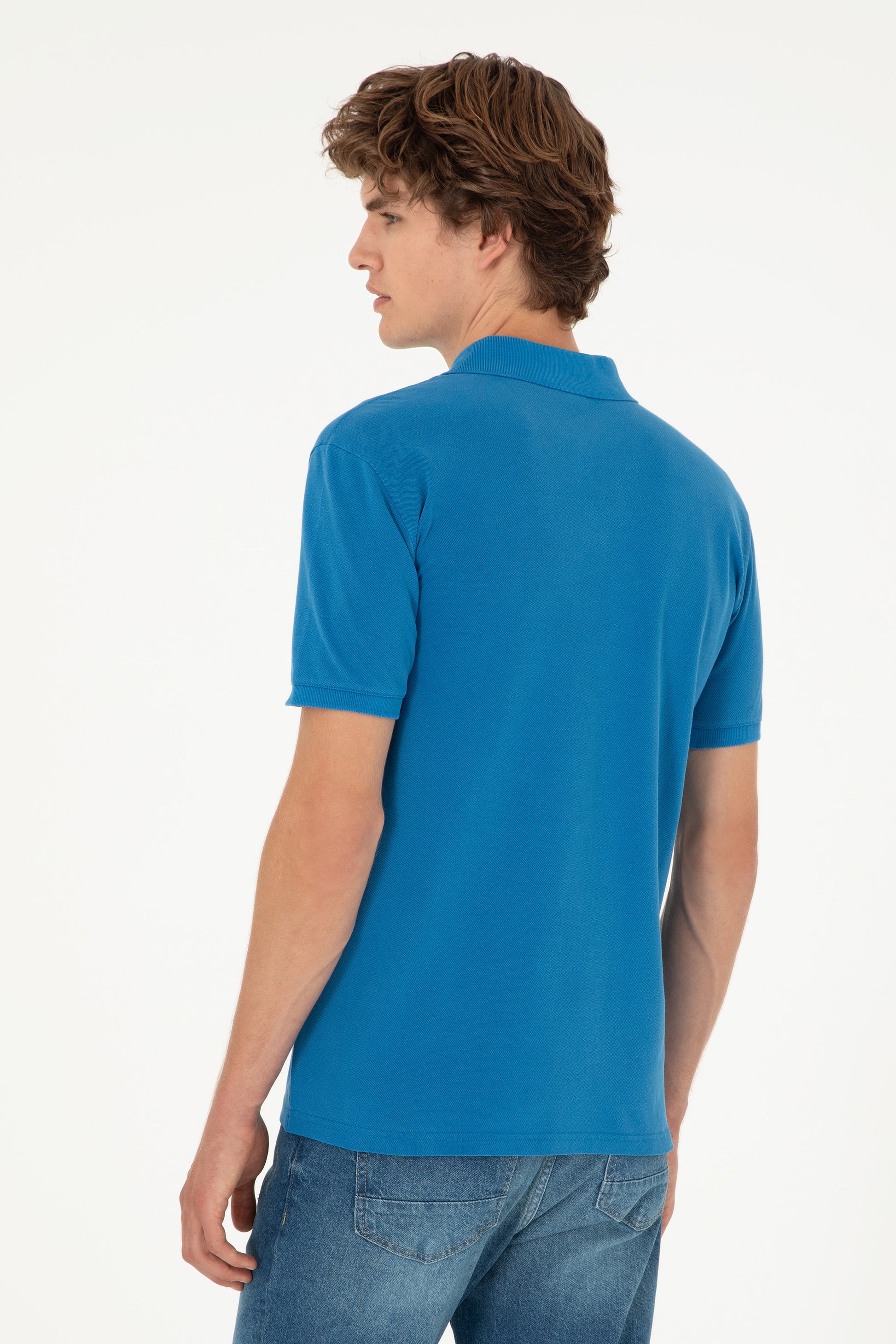 Men's Saks Basic T-Shirt