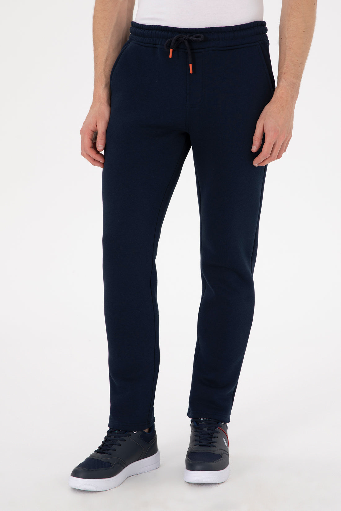 Men's Navy Sweatpants