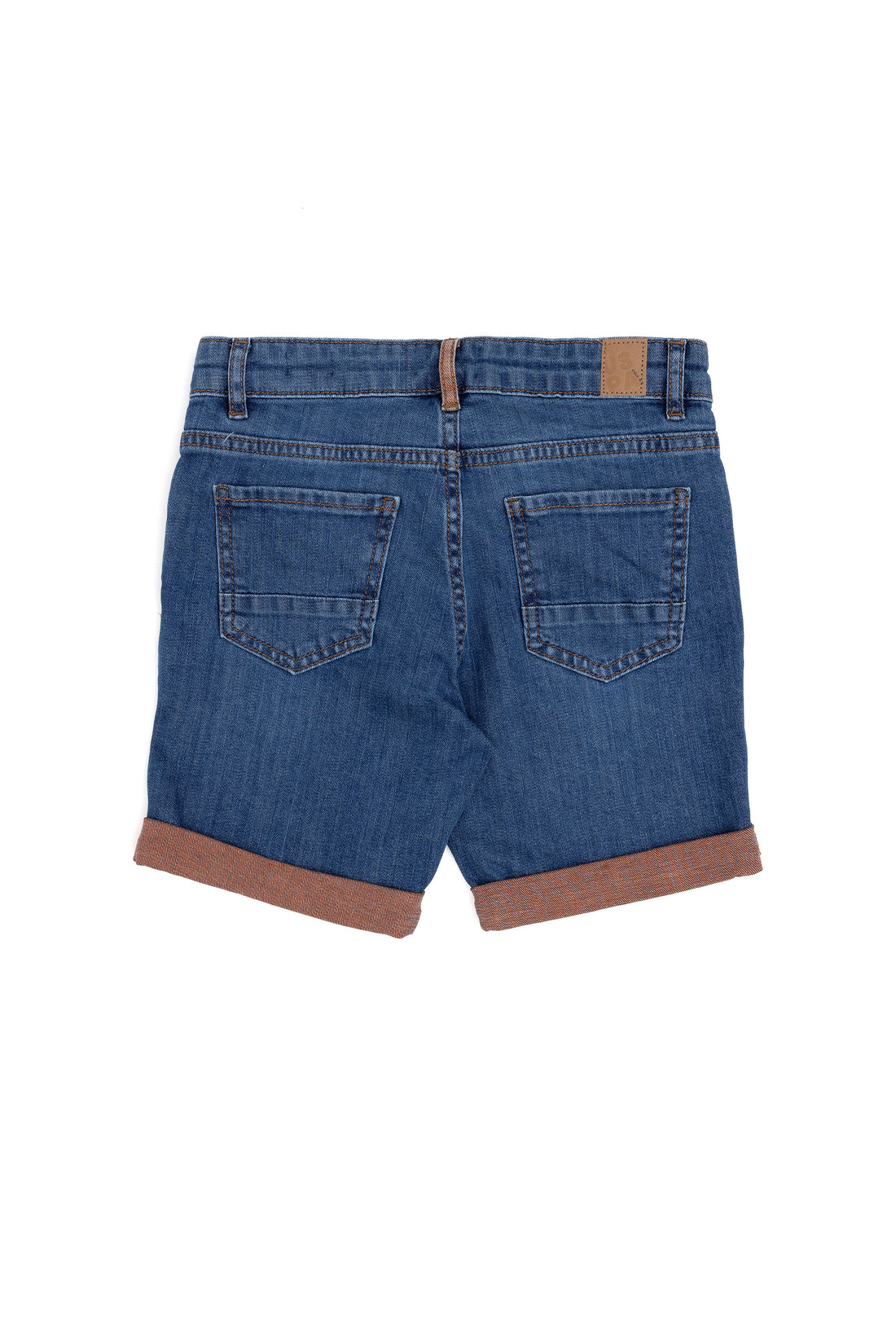 Boy's Jean Shorts
