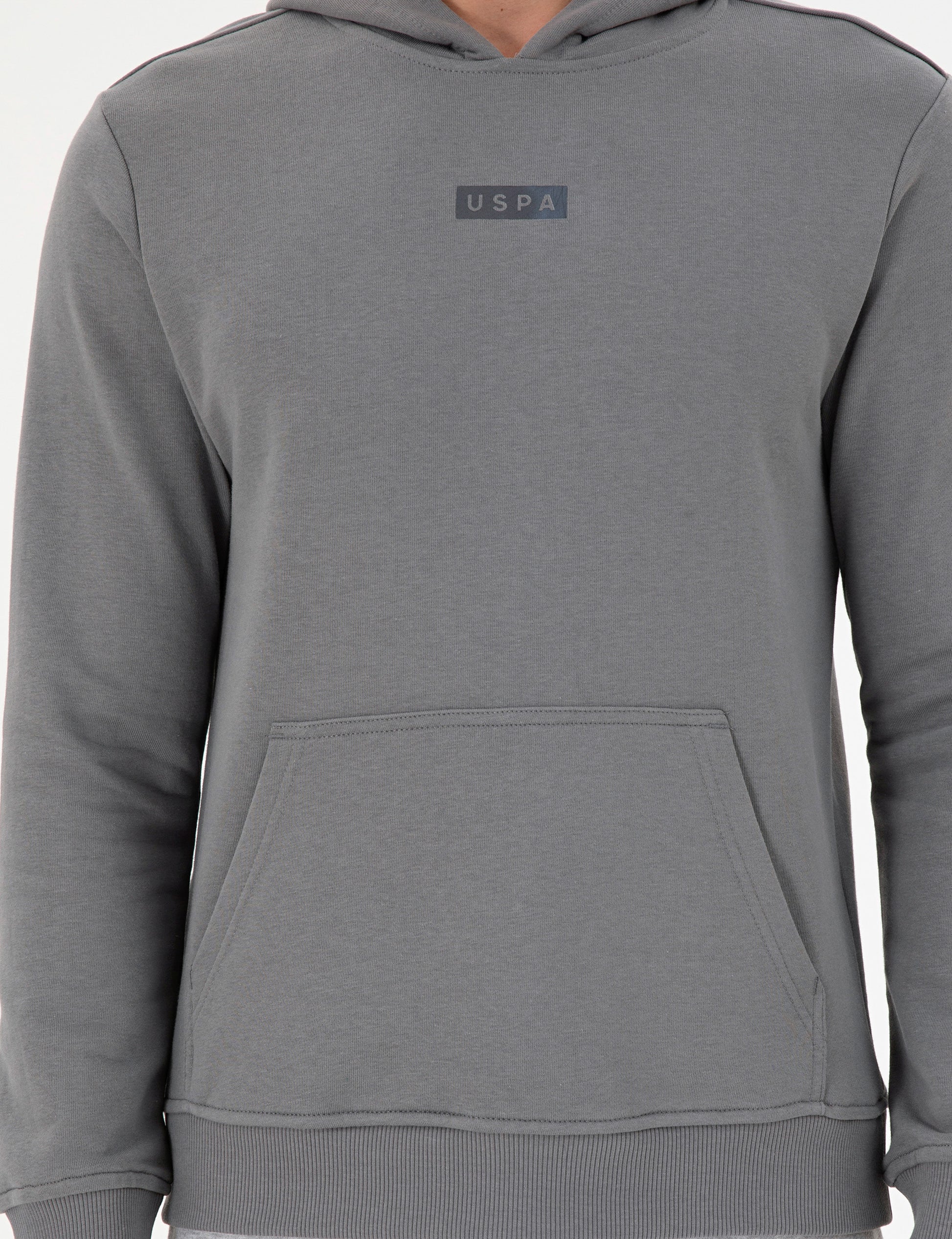 Men's Grey Sweatshirt