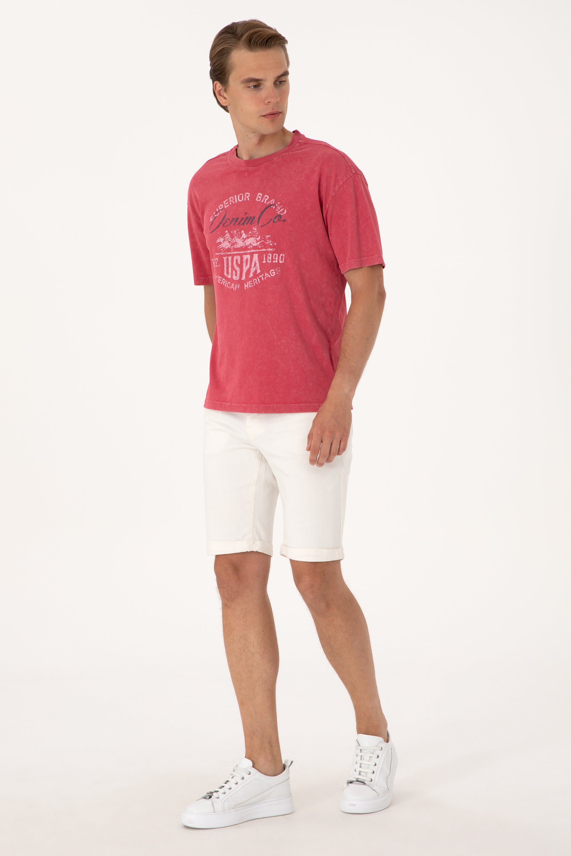 Men's Cherry T-Shirt