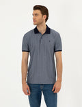 Navy Slim Fit T-Shirt