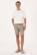 Men's Cream T-Shirt