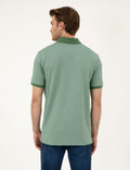 Khaki Regular Fit T-Shirt