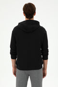 Men's Black Sweatshirt