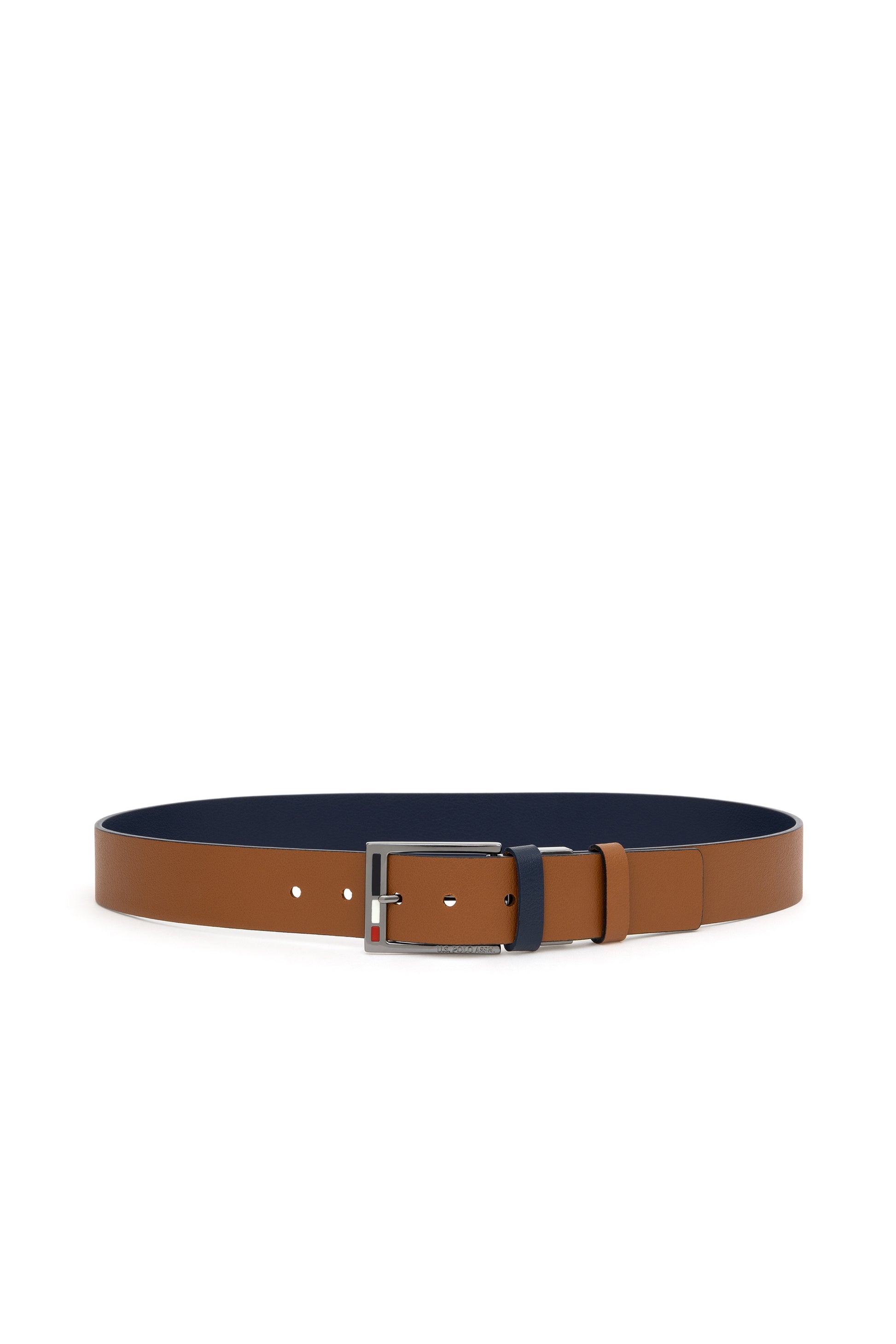 Men's Navy Blue Belt