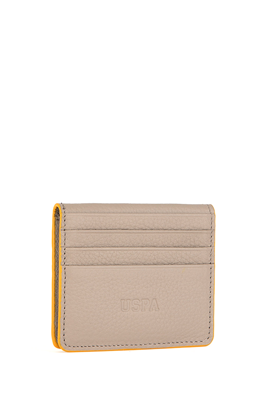 Mens Mink Card Holder