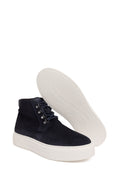 Men's Navy Boots