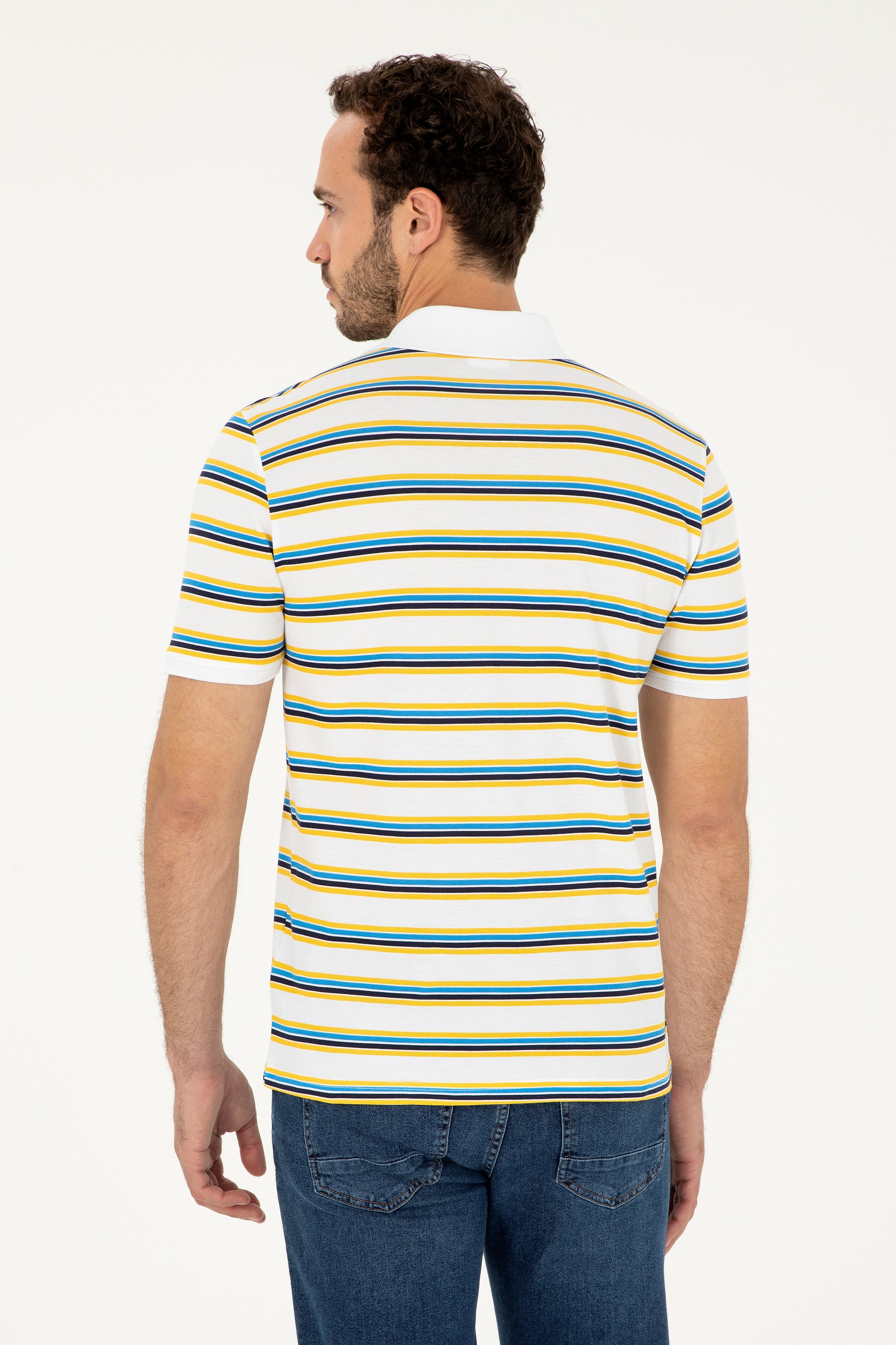 Men's White T-Shirt