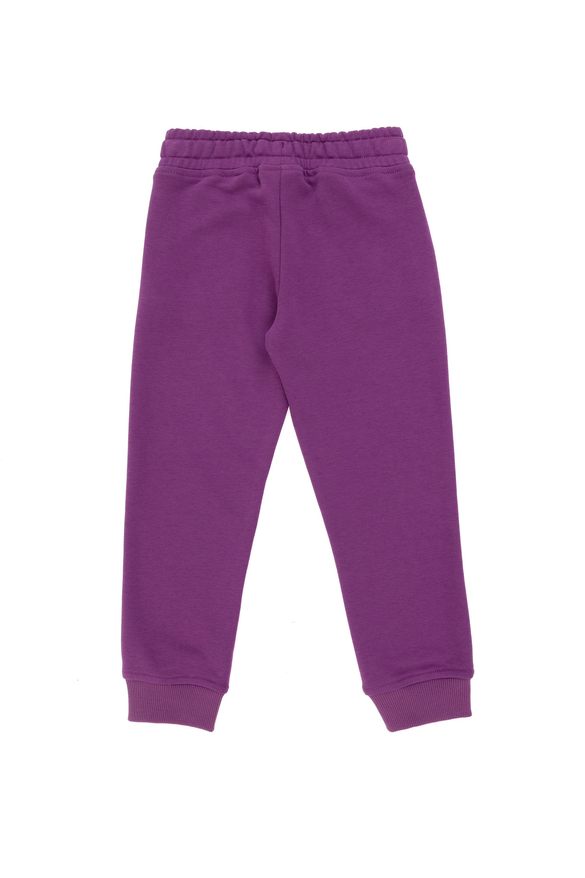 Girls' Violet Sweatpants