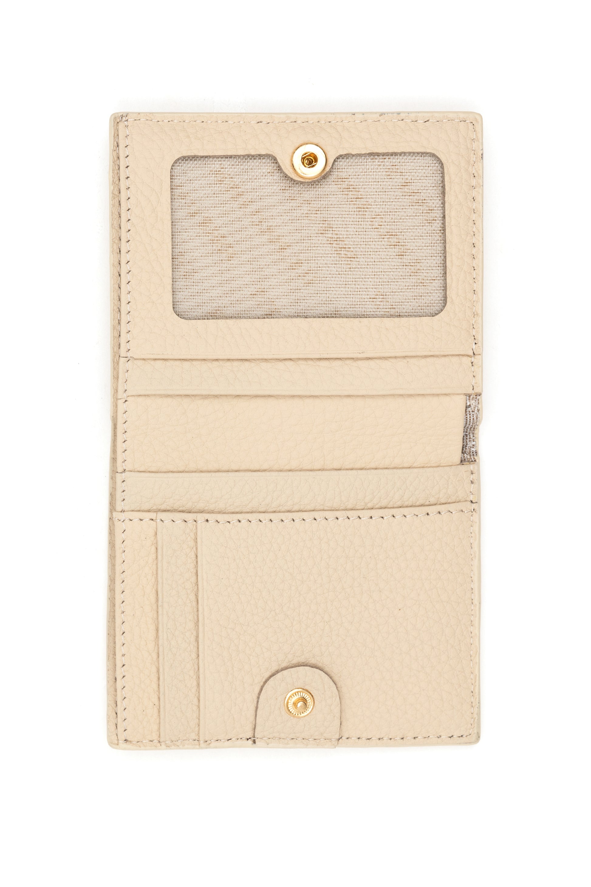 Women's Beige Wallet