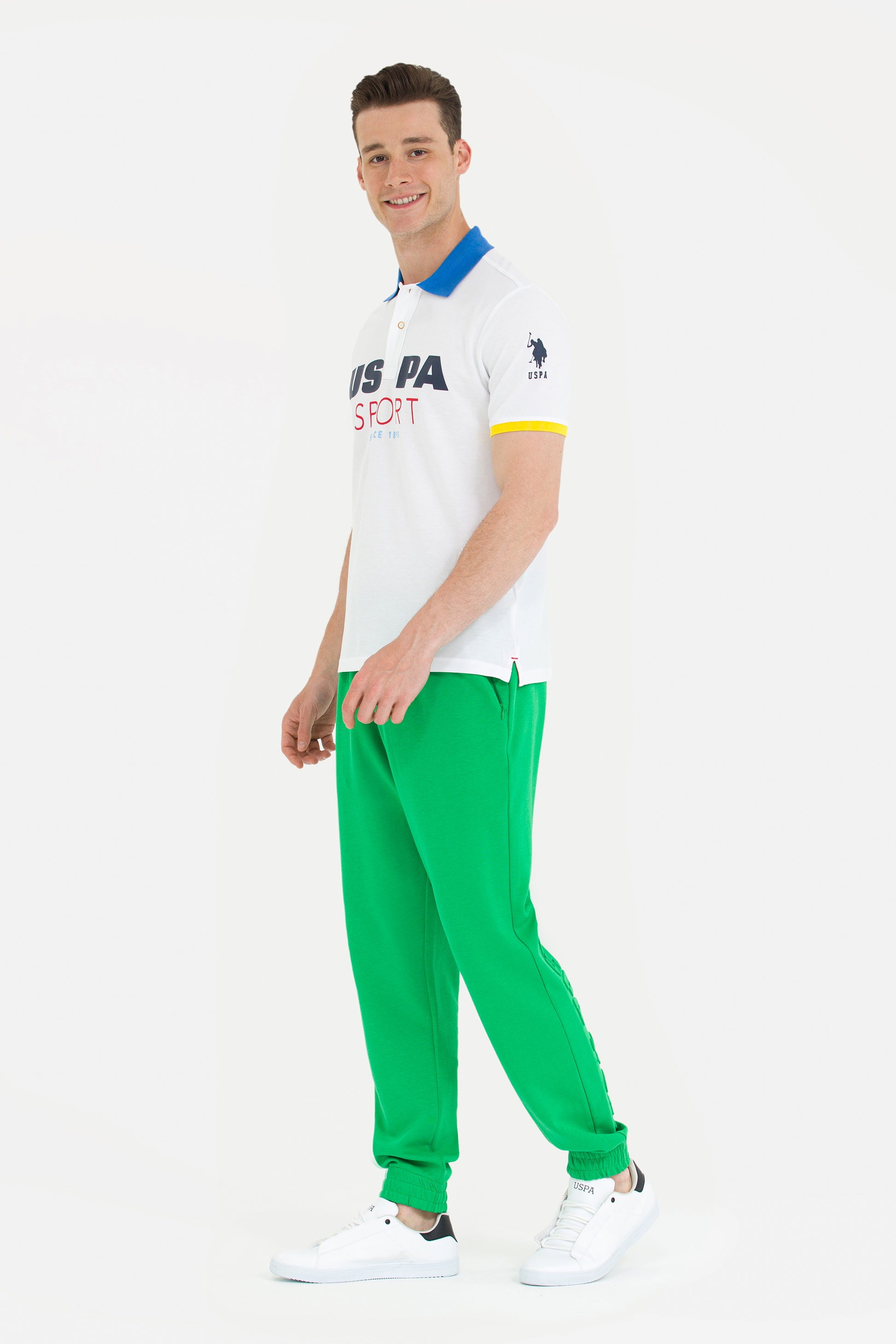 Men's Green Sweatpants