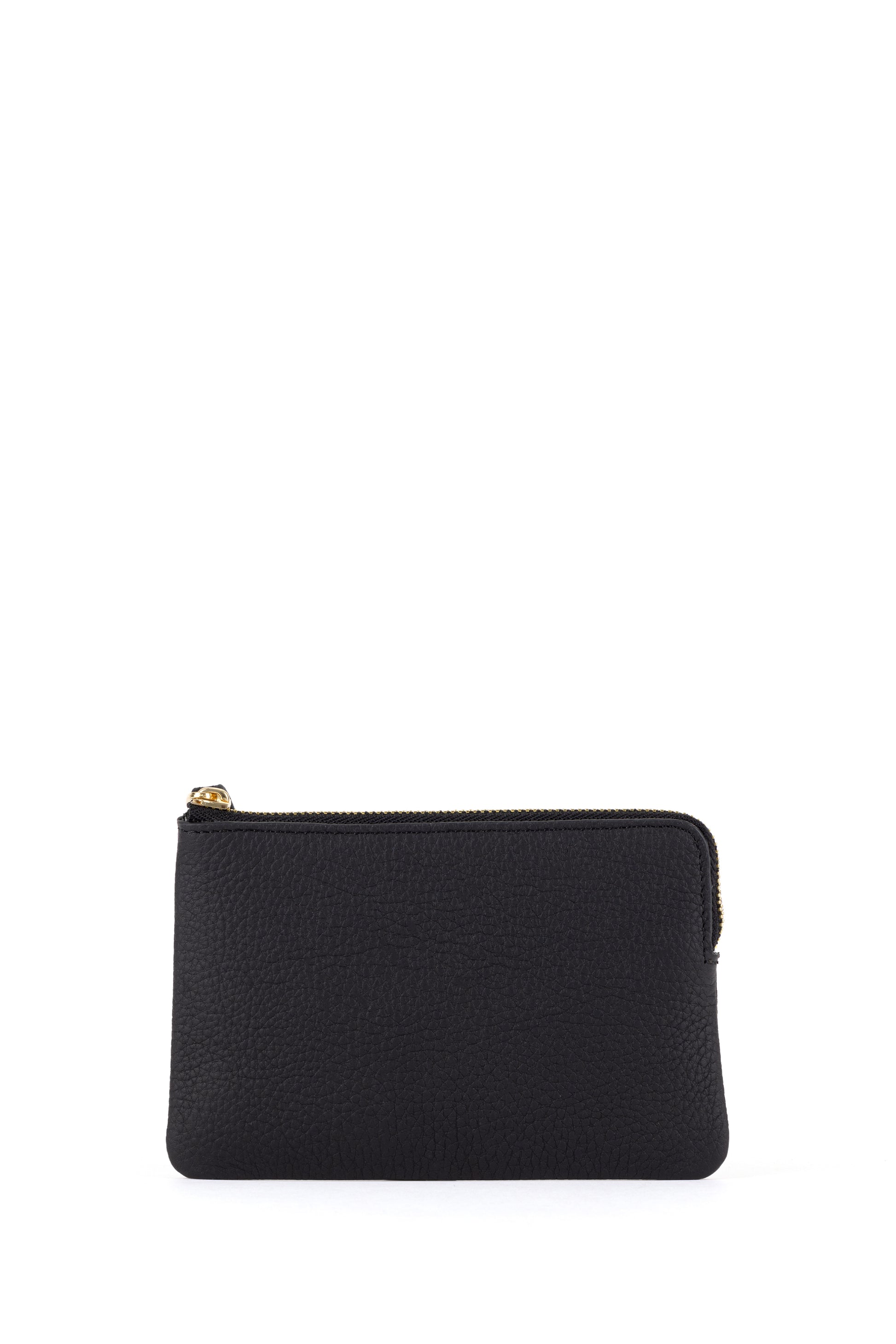 Women's Black Wallet