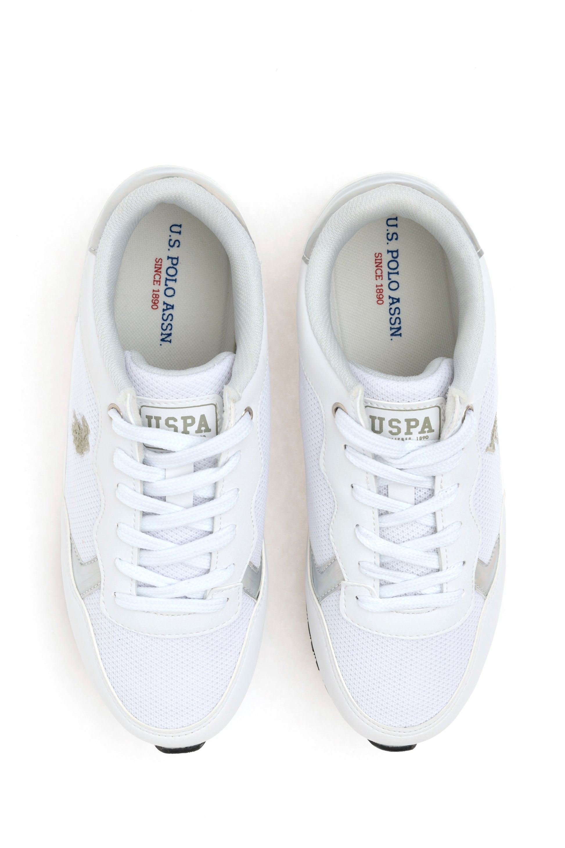 Women's White Shoes