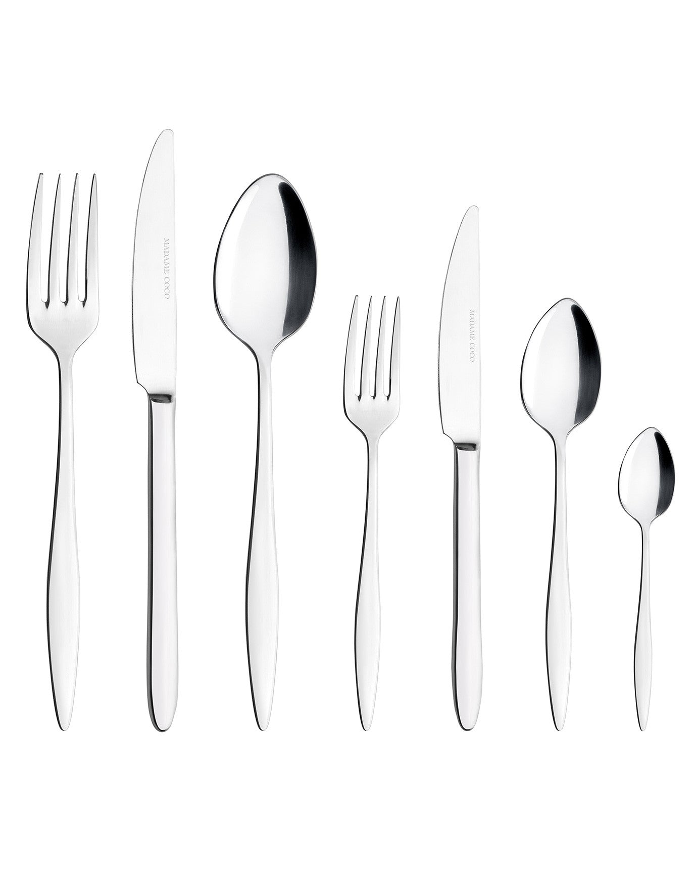 Cameo 84 pcs Cutlery Spoons Set