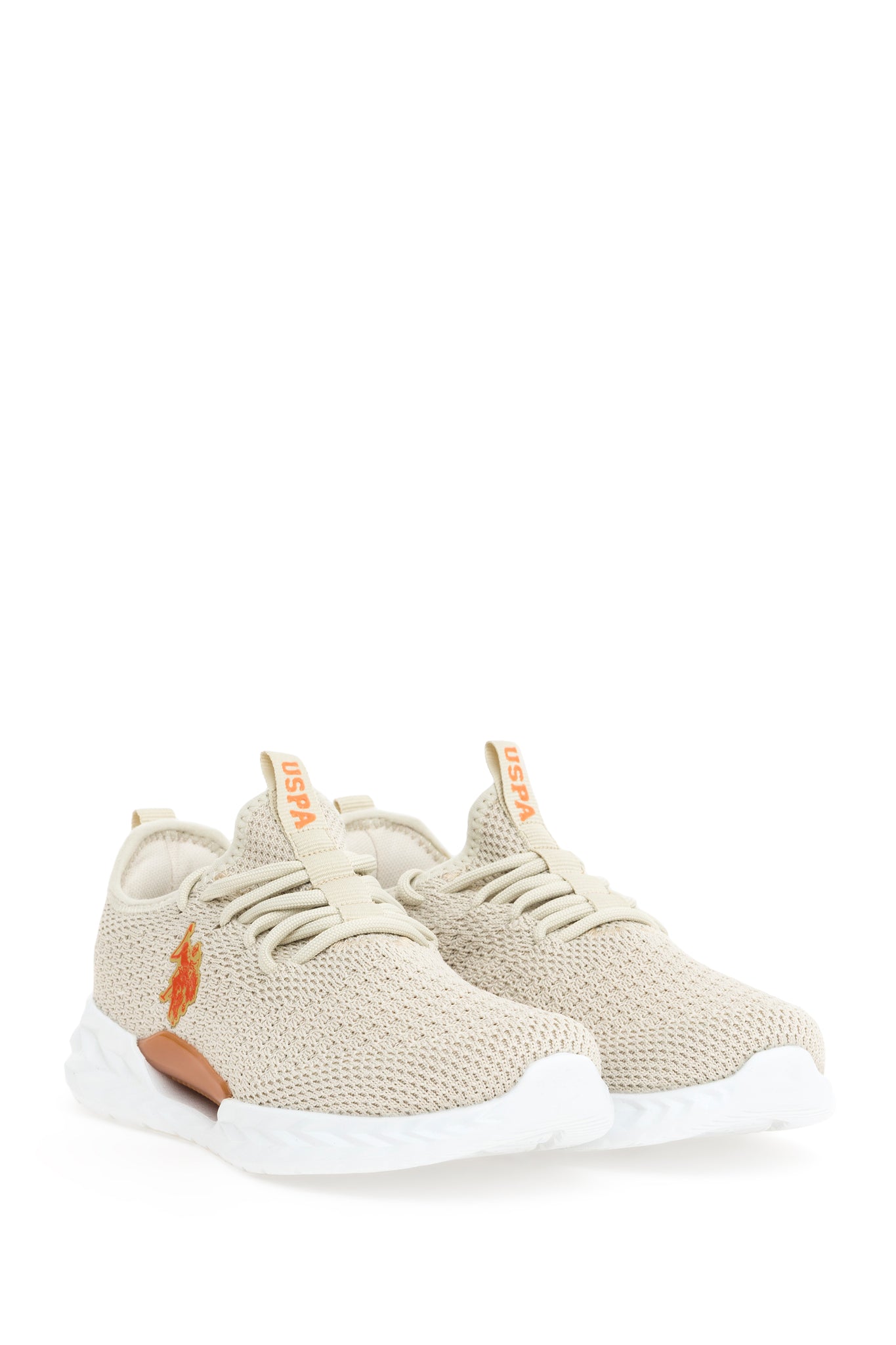 Women's Beige Sneakers
