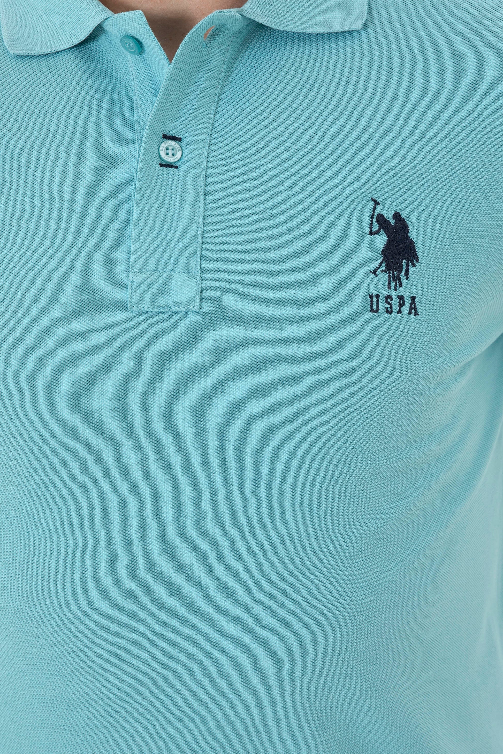 Men's Mint Basic T-Shirt