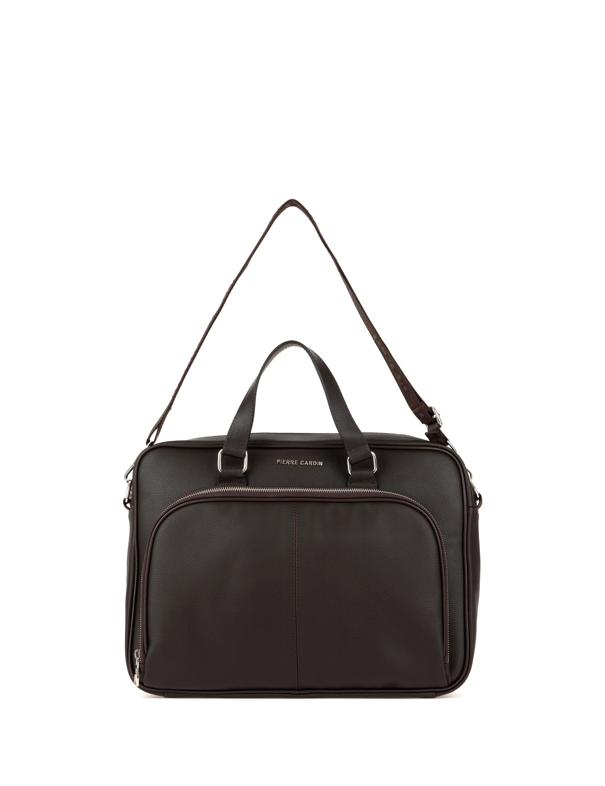 Men's Brown Briefcase