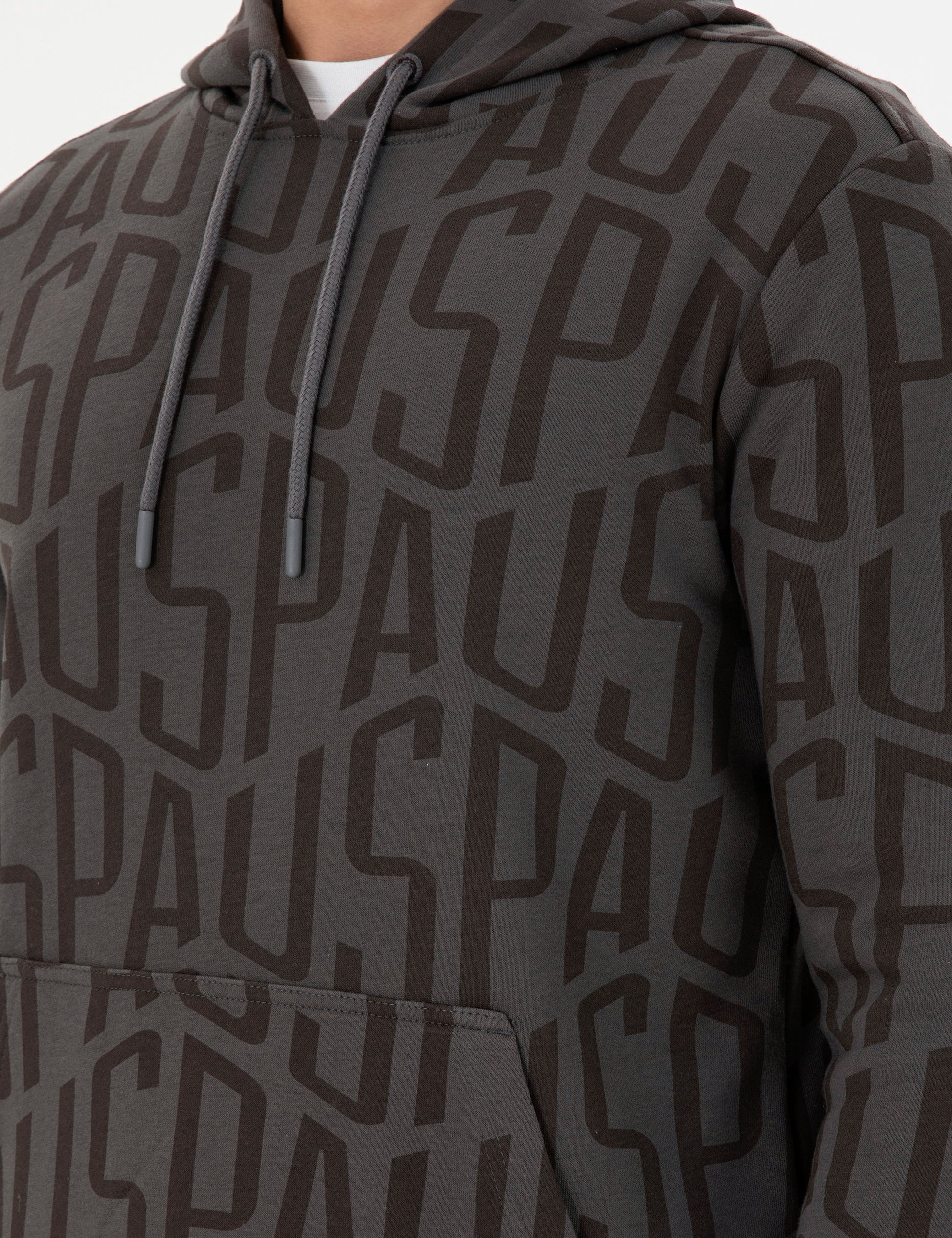 Men's Anthracite Sweatshirt