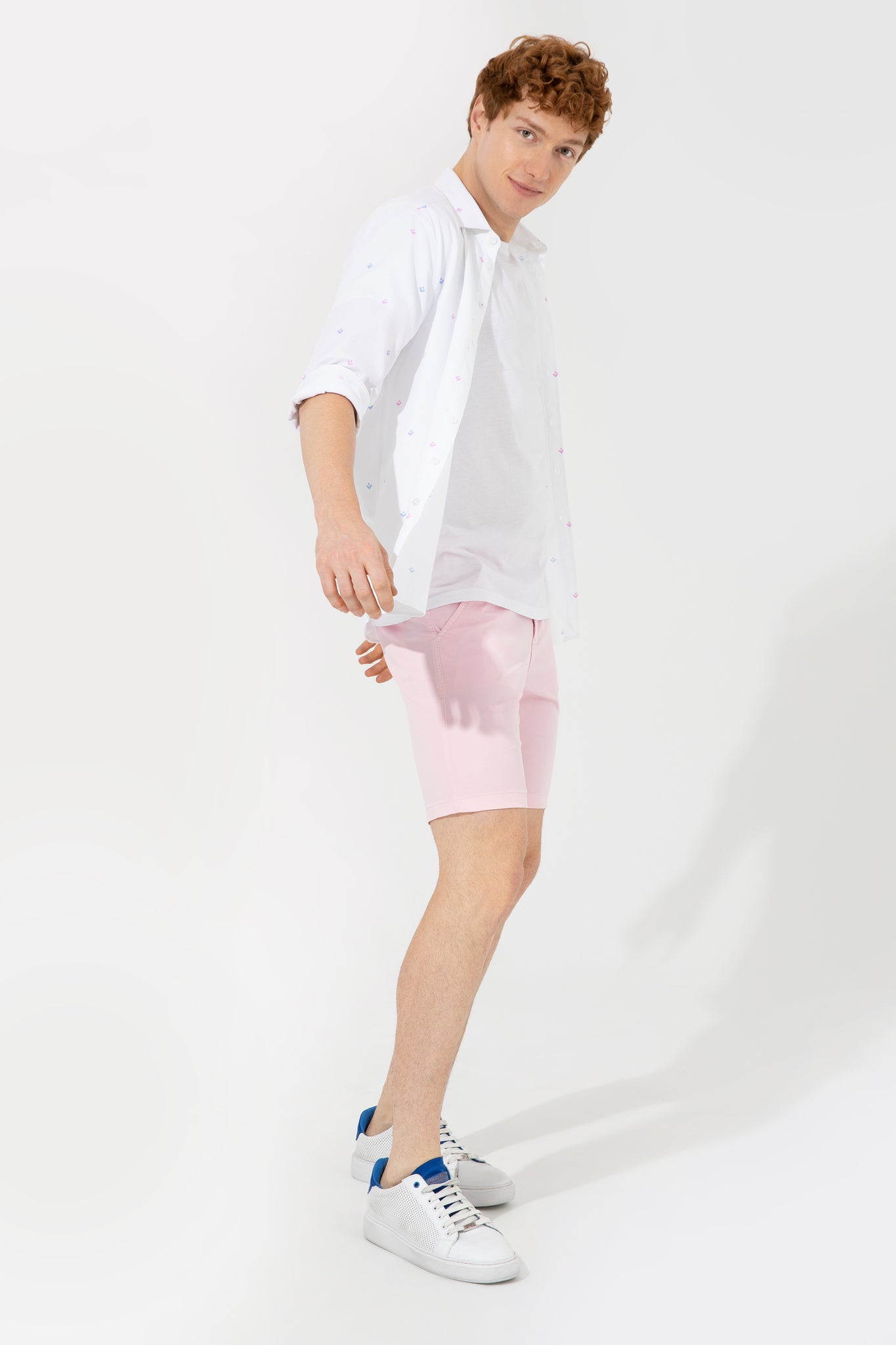 Men's Powder Knit Shorts