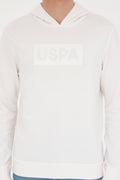 Men's Ecru Sweatshirt