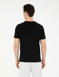 Black Slim Fit T-Shirt