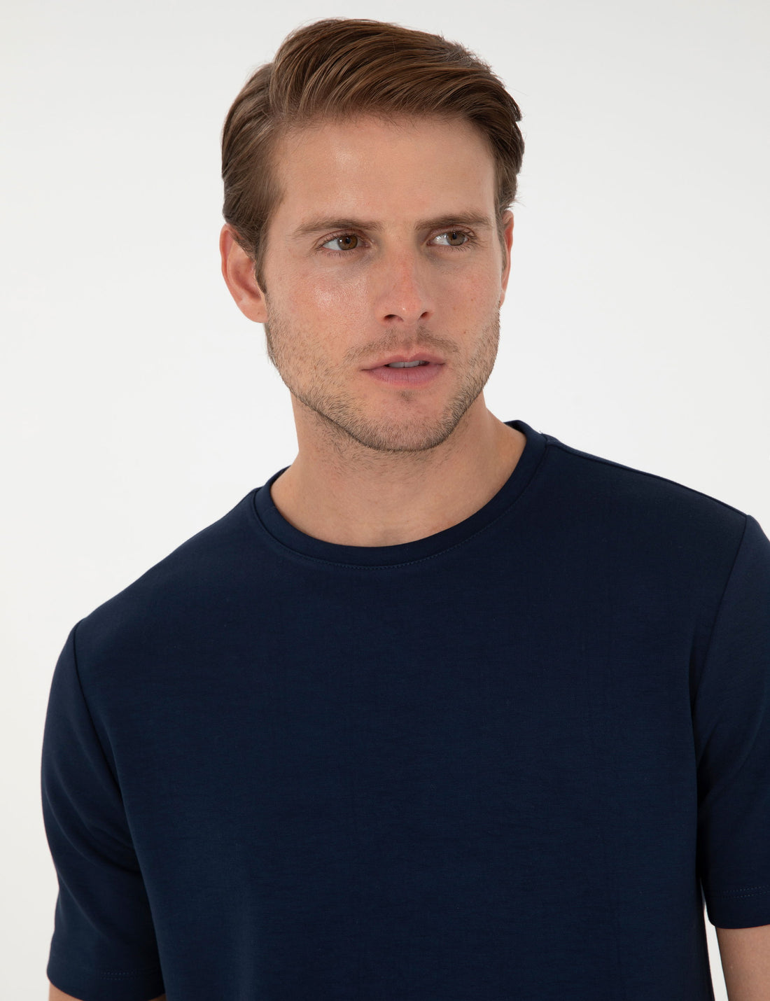 Navy Regular Fit T-Shirt