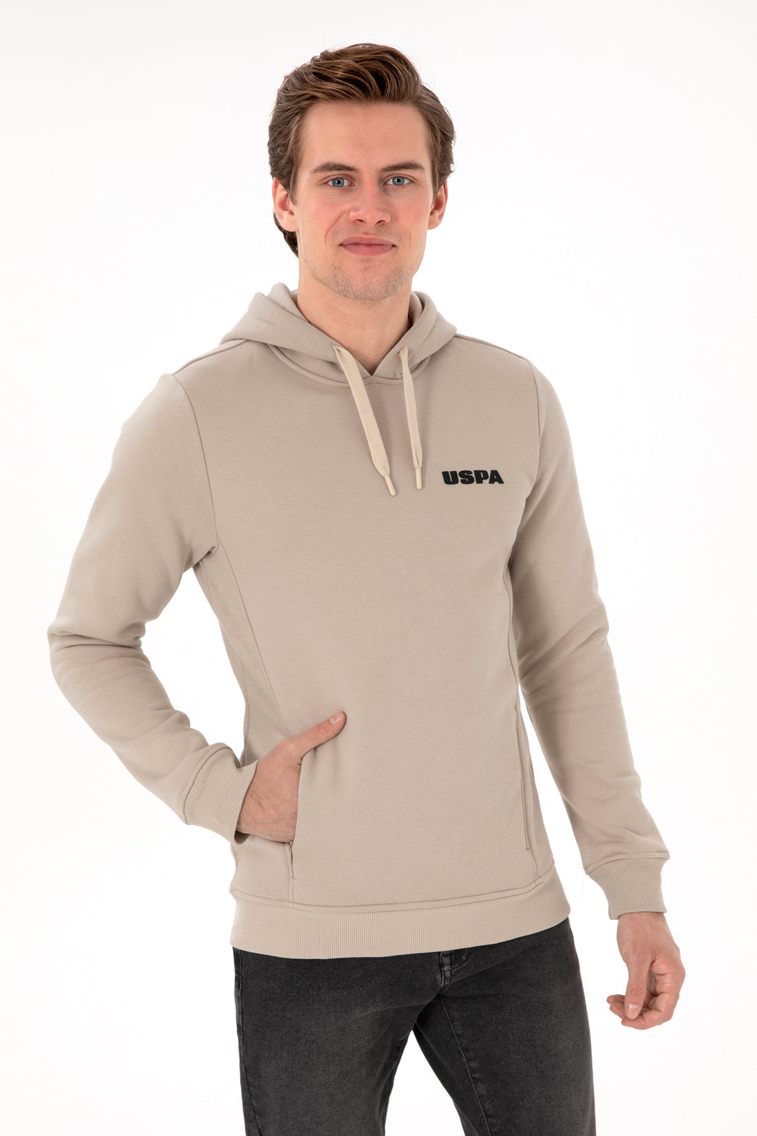 Men's Stone Sweatshirt