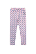 Girl's Lilac Leggings