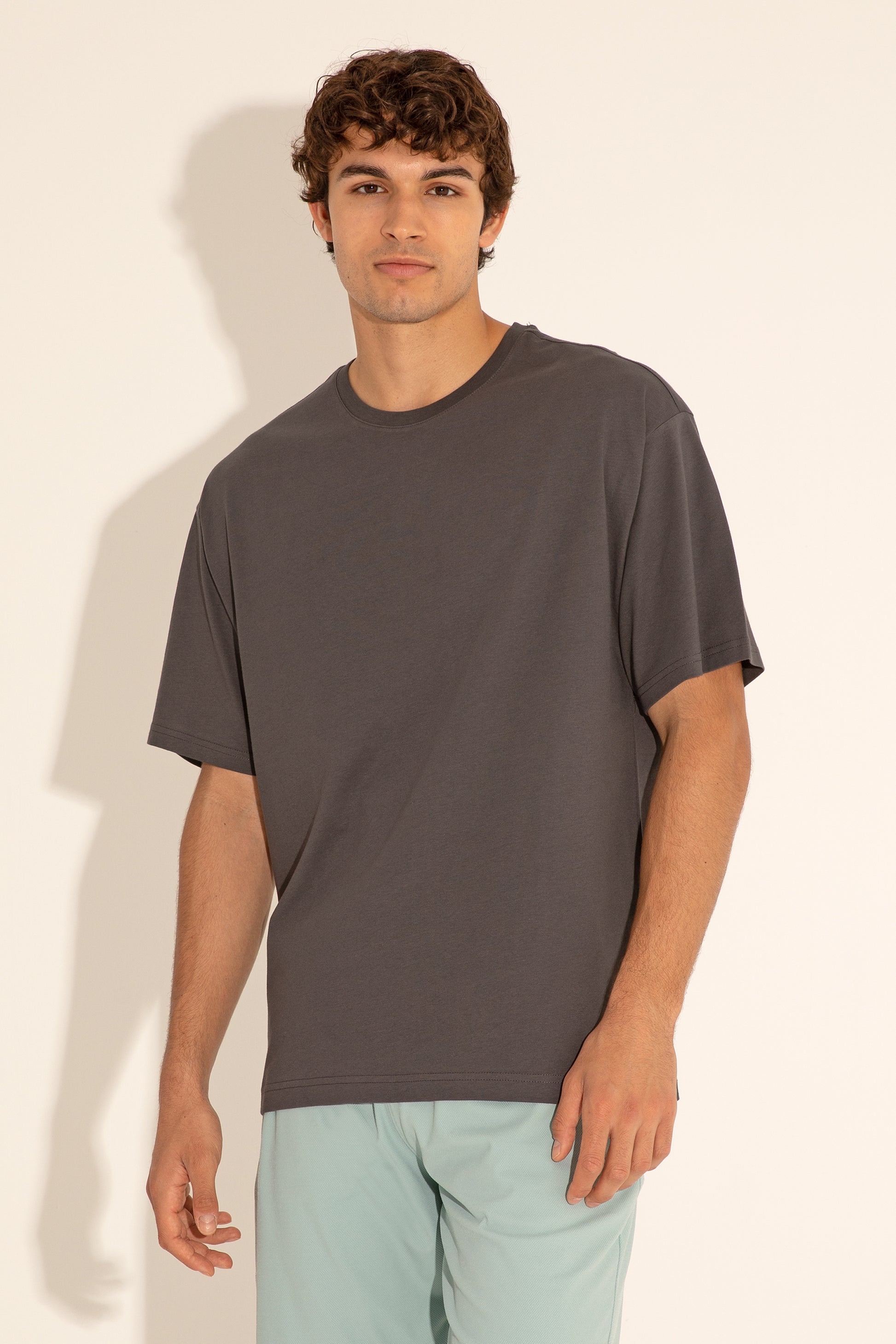 Men's Anthracite T-Shirt