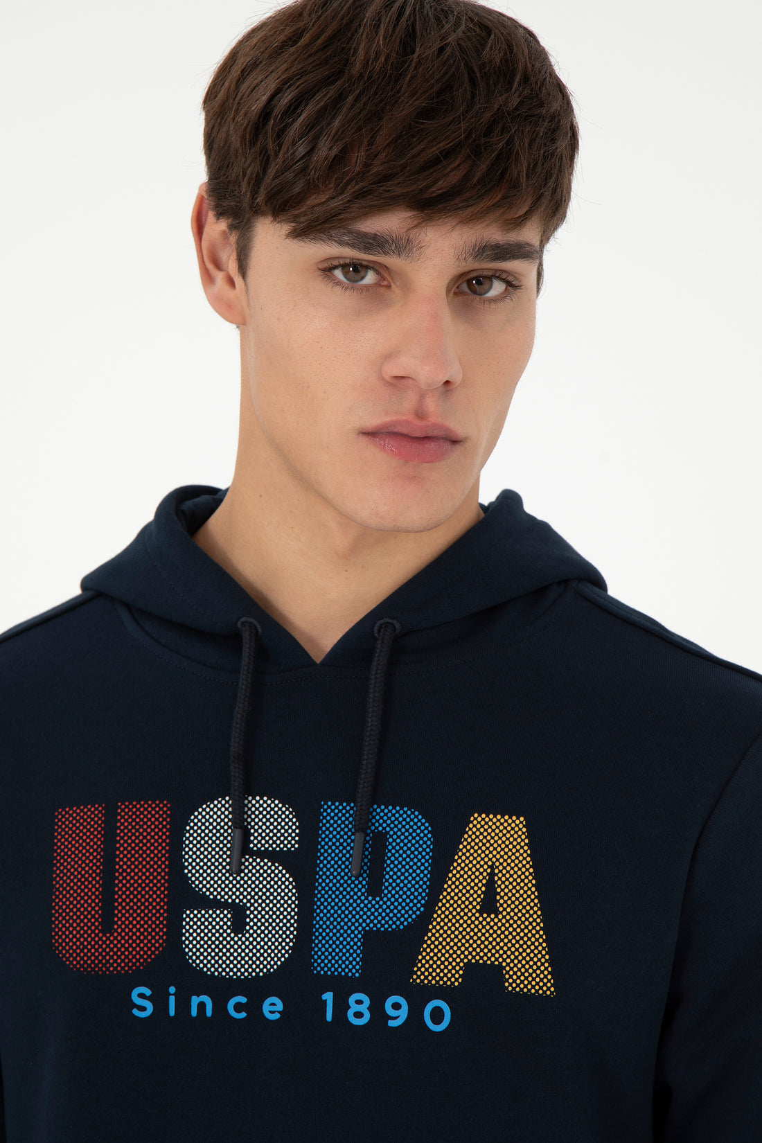 Men's Navy Sweatshirt