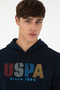 Men's Navy Sweatshirt