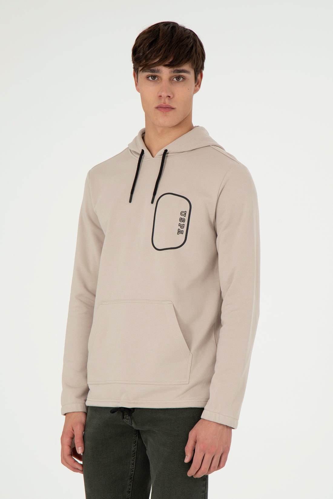 Men's Stone Sweatshirt