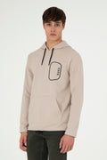 Men's Stone Sweatshirt