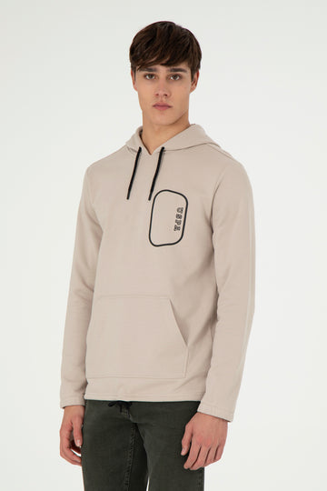 Men's Stone Sweatshirt