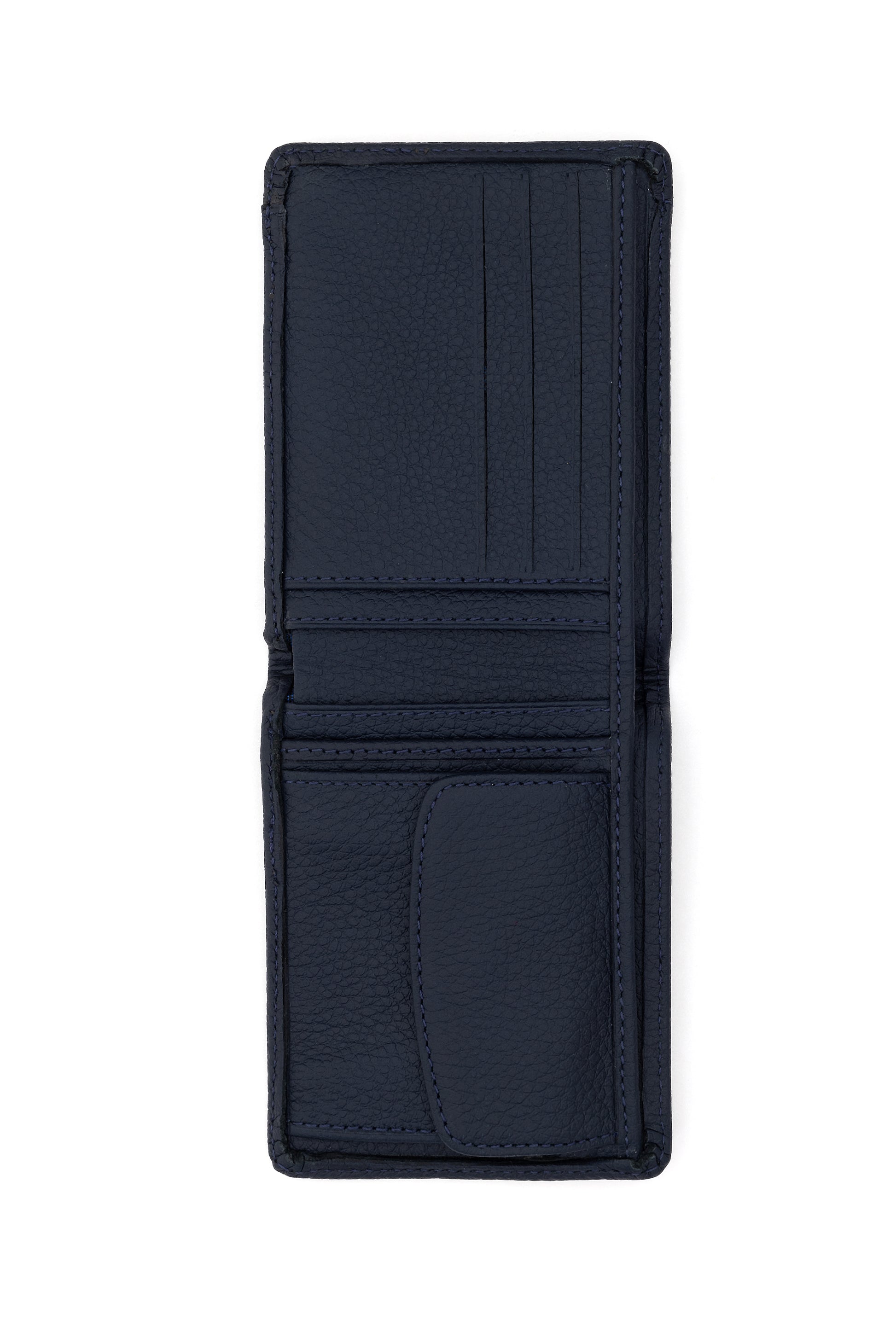 Men's Navy Wallet
