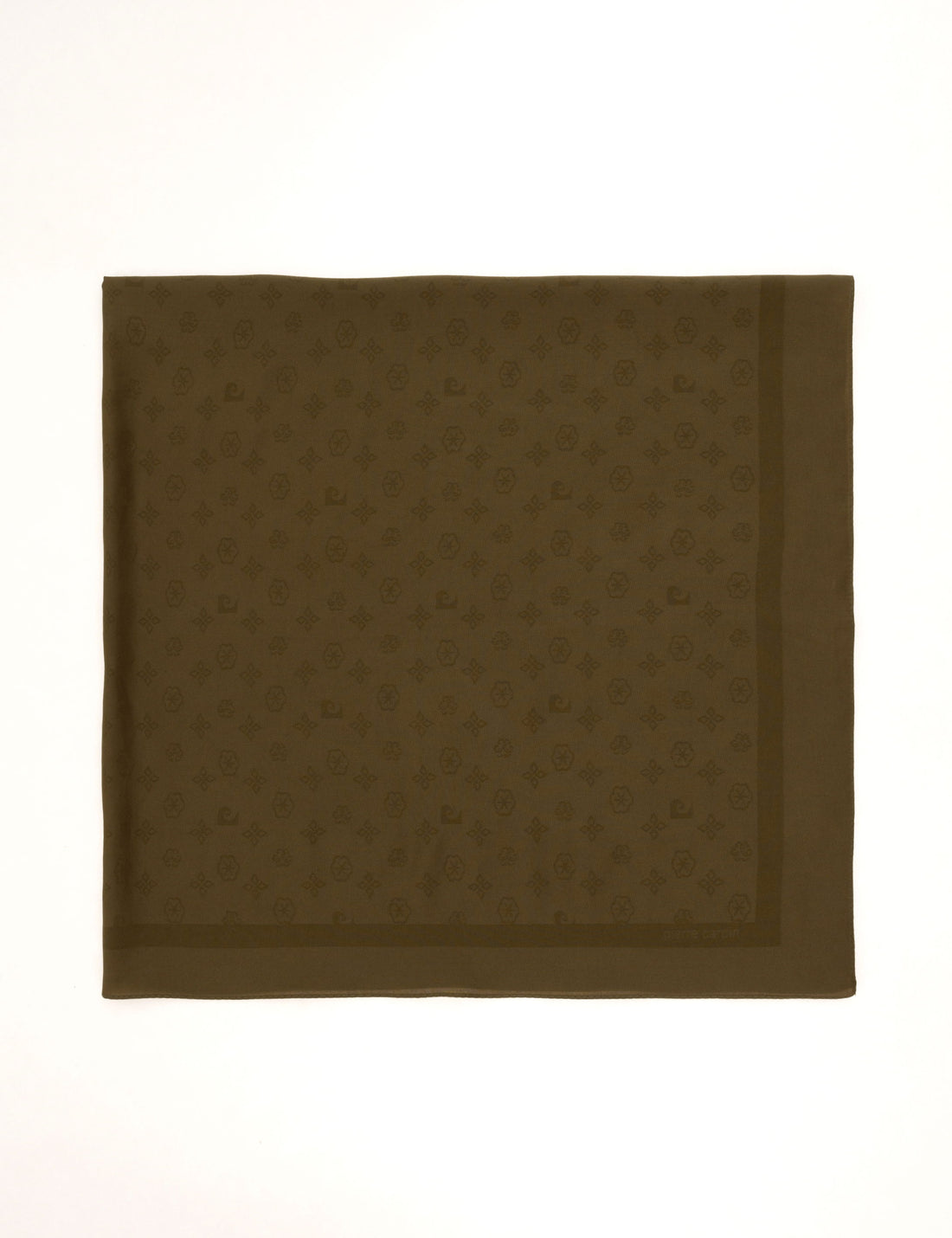 Brown Scarf