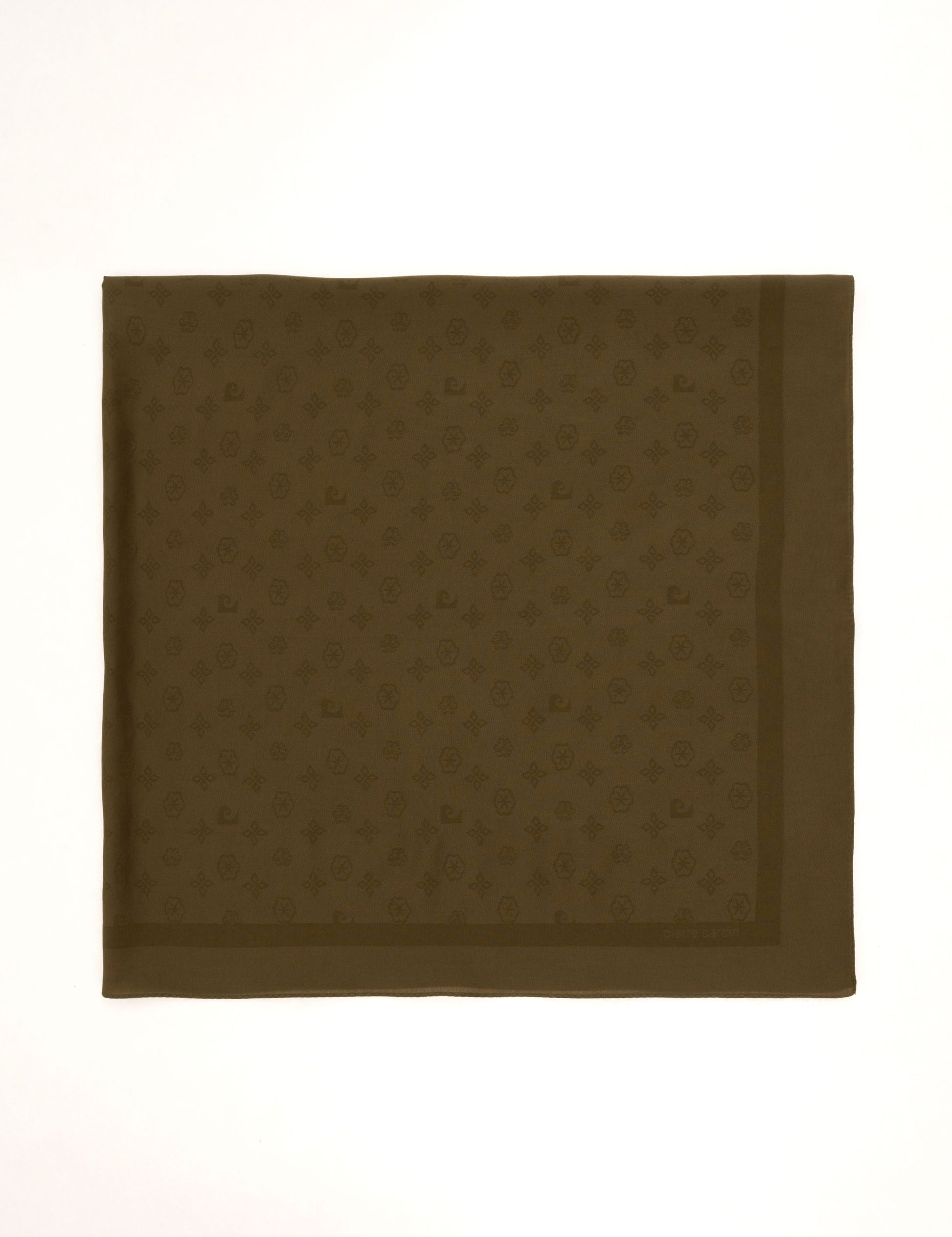 Brown Scarf