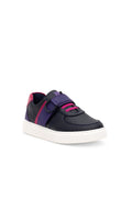 Girls' Navy Blue Sneakers